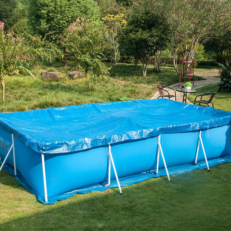 pool cover 260x175cm