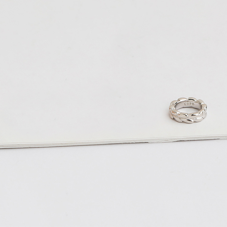 real platinum plated 4.8x1.3mm