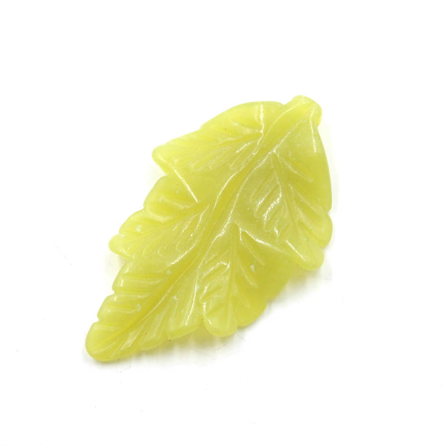 17 Jade limón
