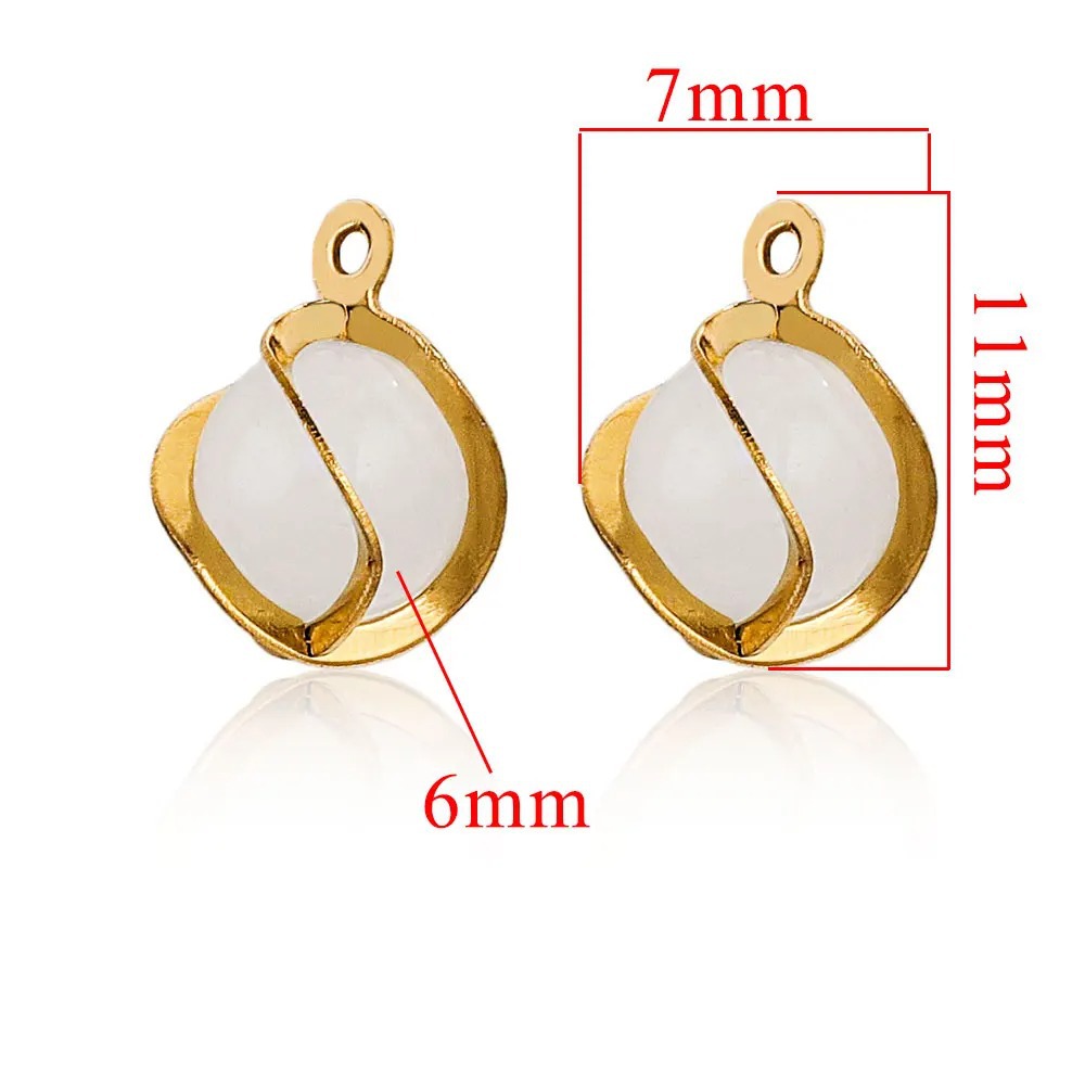 3:6mm - Gold