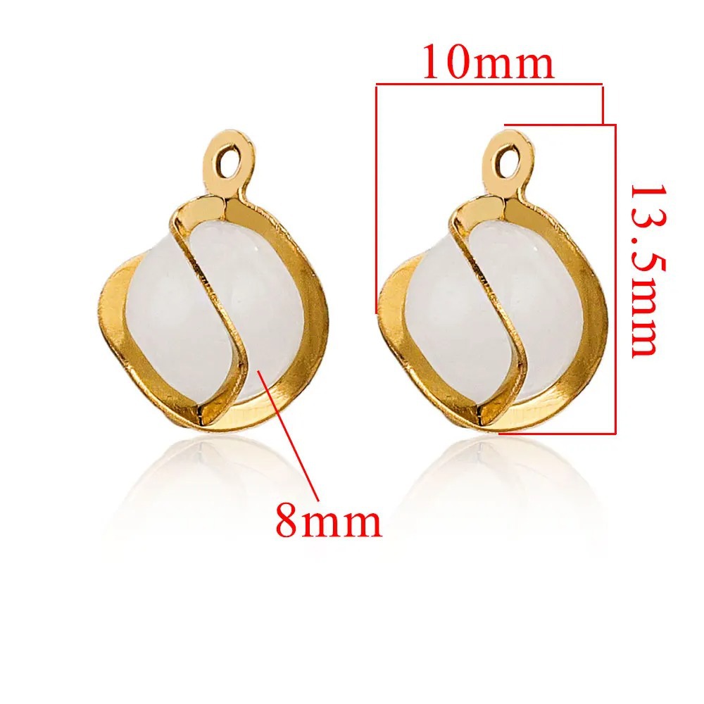 4:8mm - Gold