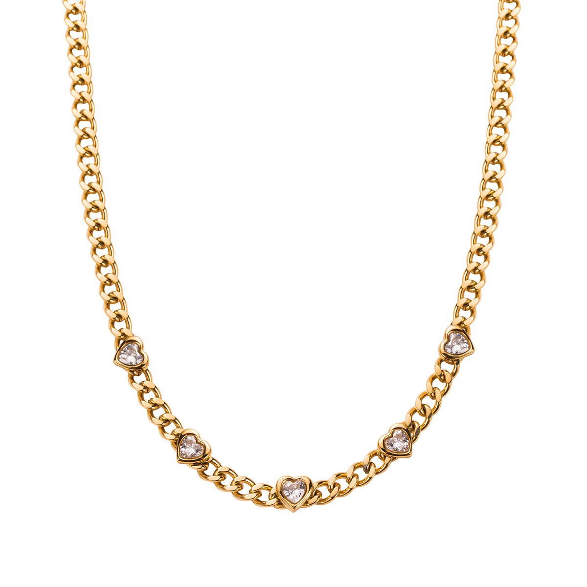 3:C necklace 16-18inch