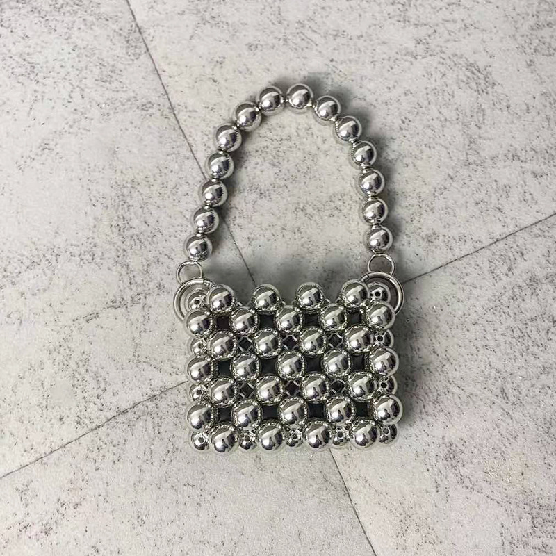 Handbag (Silver)