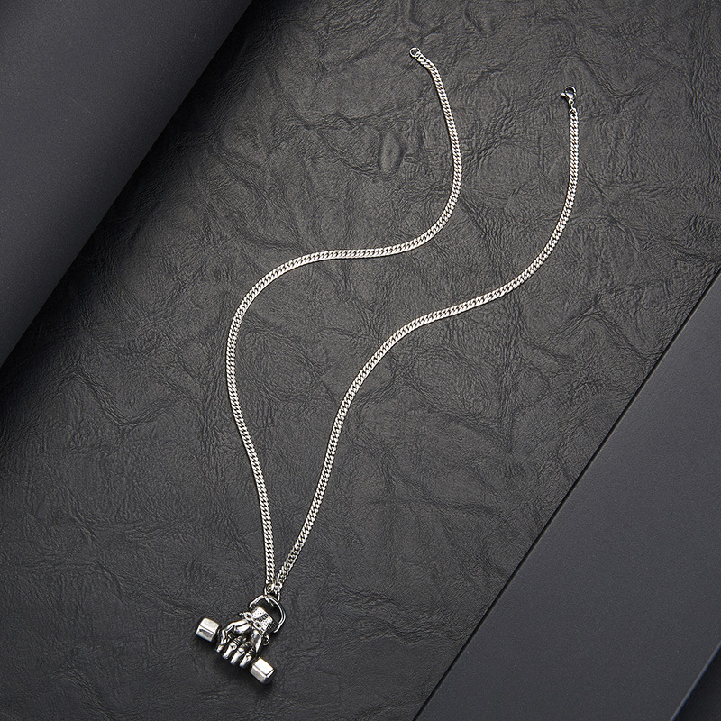 Necklace 4mmx60cm