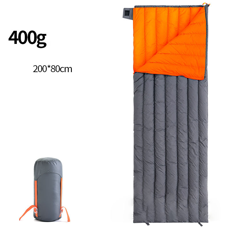 400g grey and orange