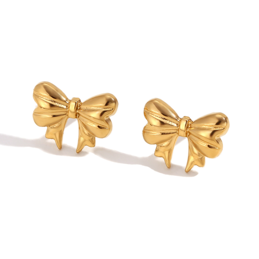 Earrings-gold