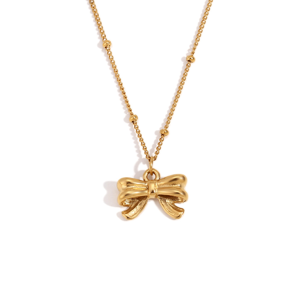 Necklace-gold