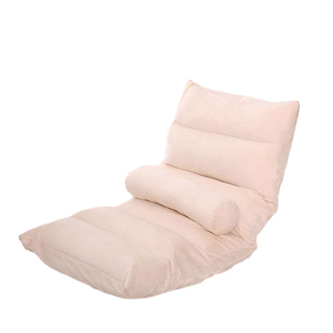 6 plaid cloth rice white ( send waist pillow ) independent liner