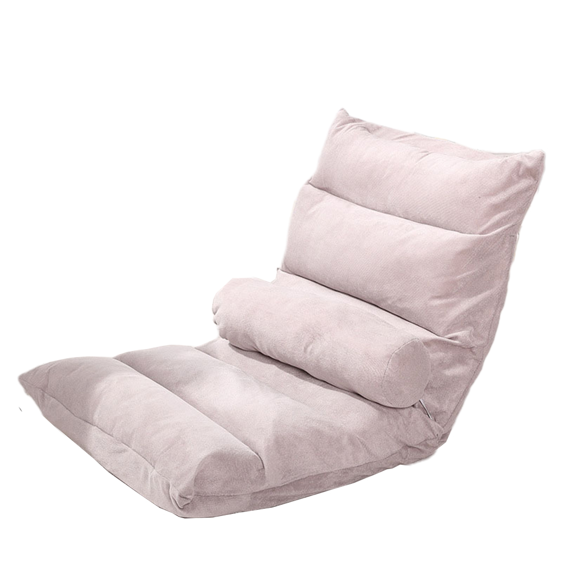 6 plaid light gray ( waist pillow ) independent liner