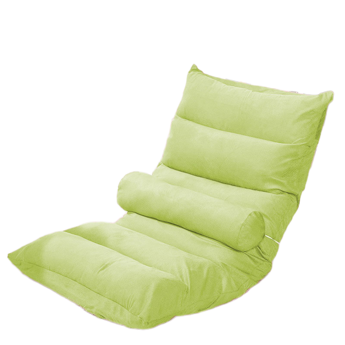 6 plaid green ( send waist pillow ) independent liner