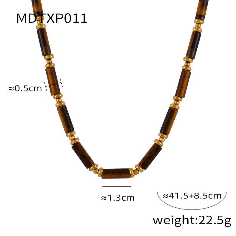 4:MDTXP011-Necklace