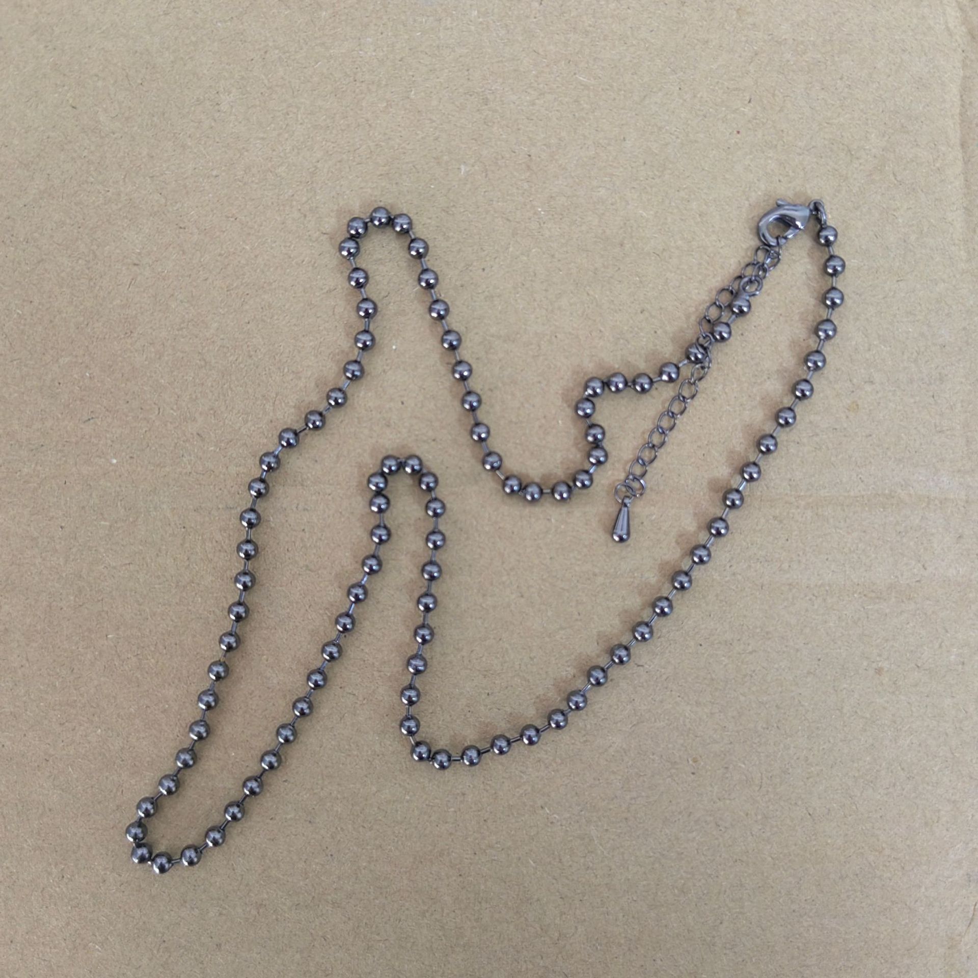 6:Single chain (large 45x5cm)