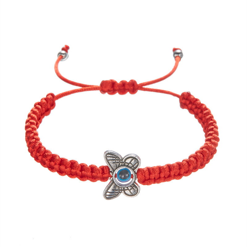 Butterfly Red BR23Y0875-3