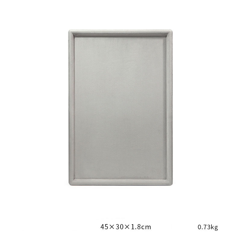 26-gray rectangular empty disk with a size of 45x3