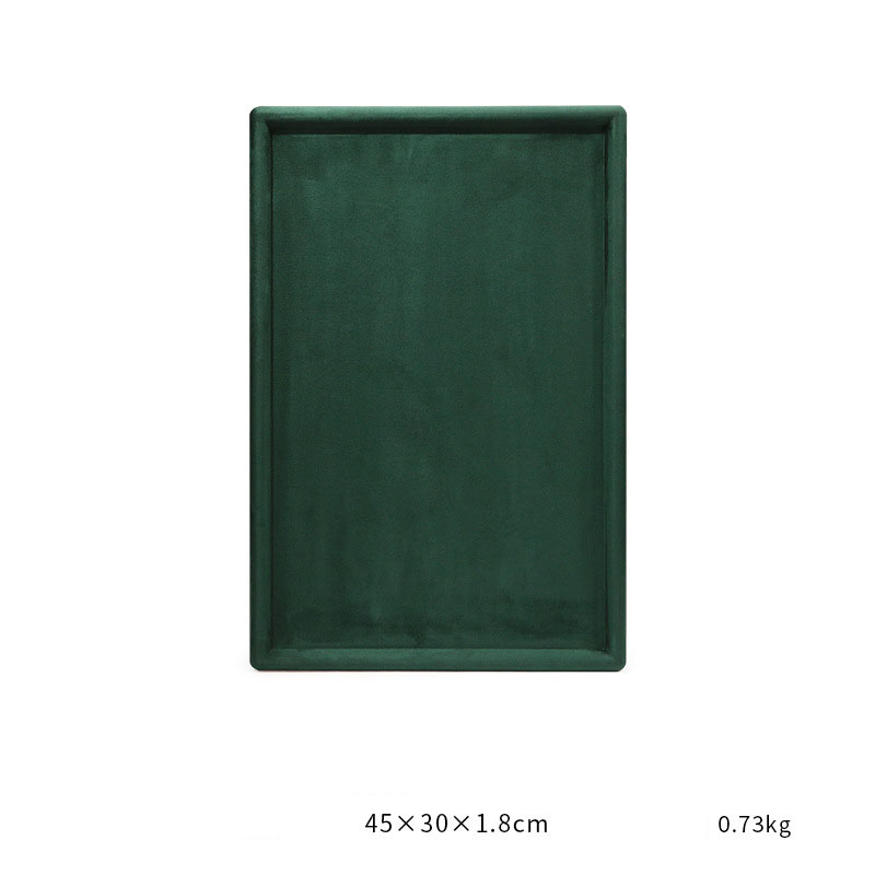 68-green rectangular empty disk with a size of 45x