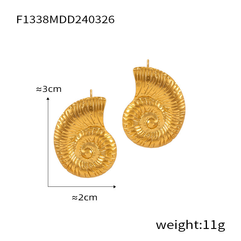 F1338 - Gold