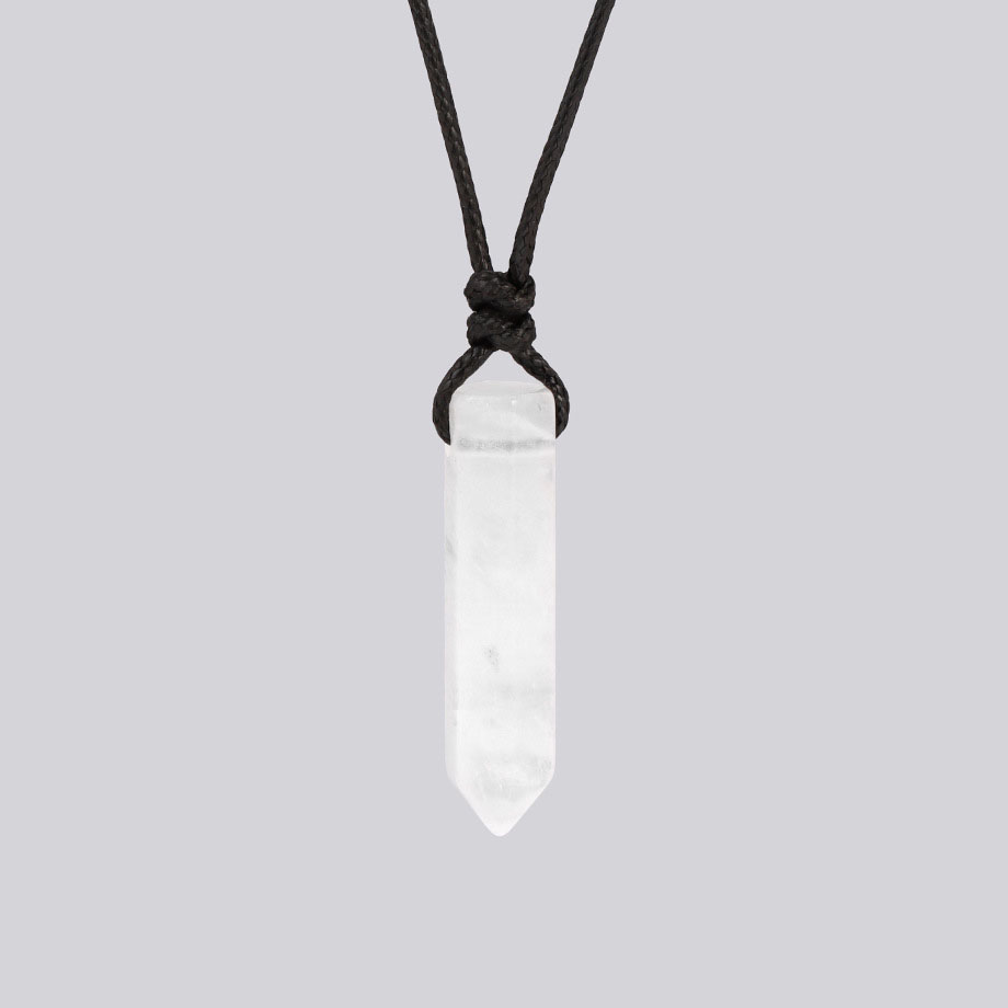 4:White Crystal