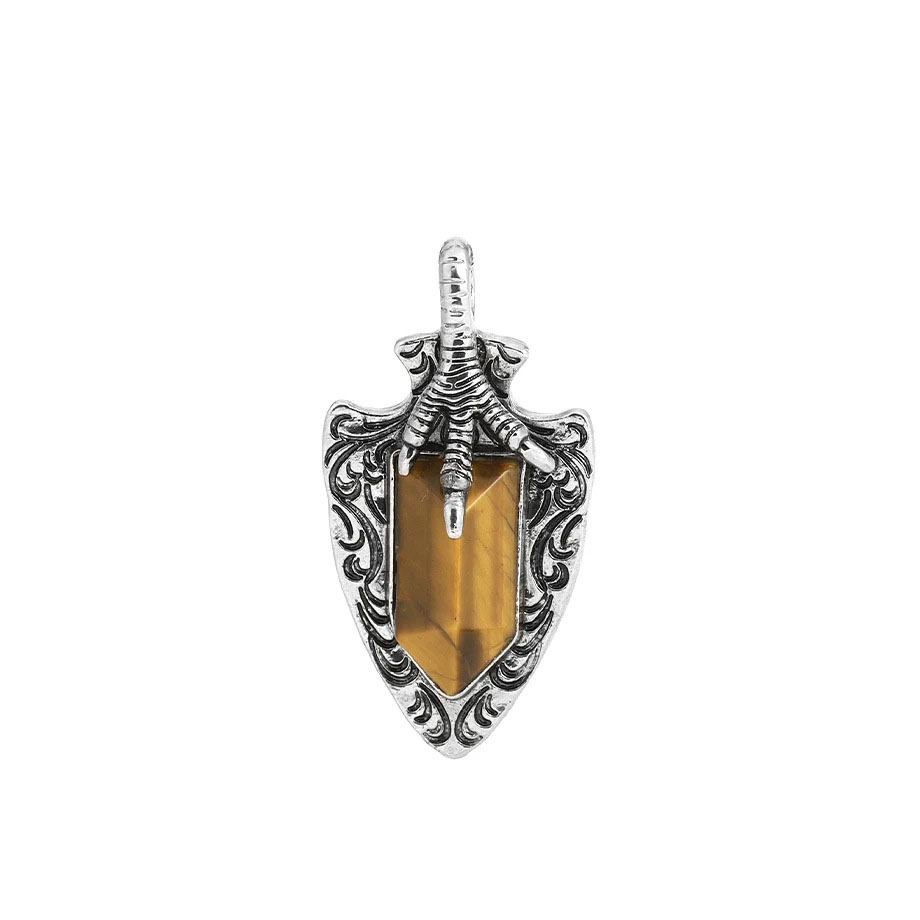 Tiger Eye ( without chain ) Size