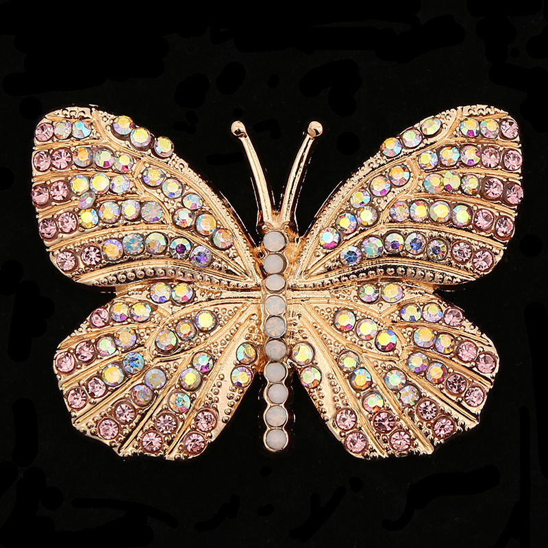 D1199 Butterfly (Pink)