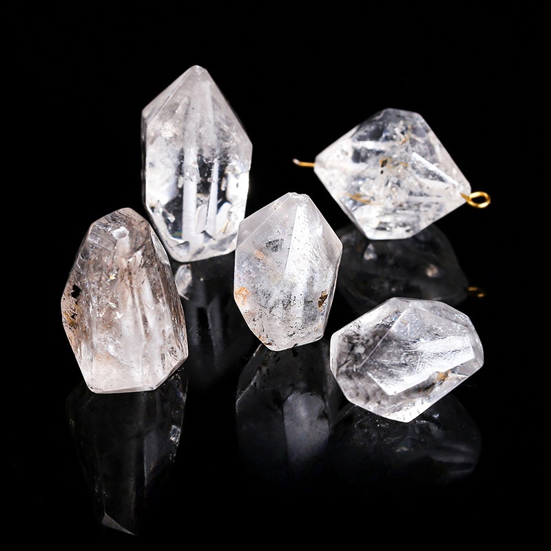 6:Herkimer Diamond