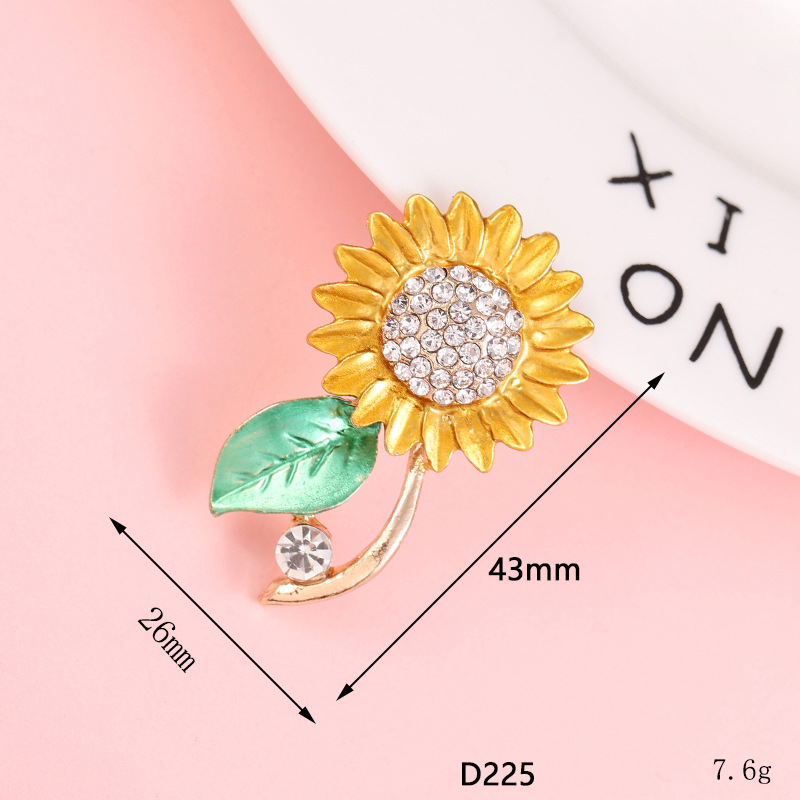 9:D225 Sunflower