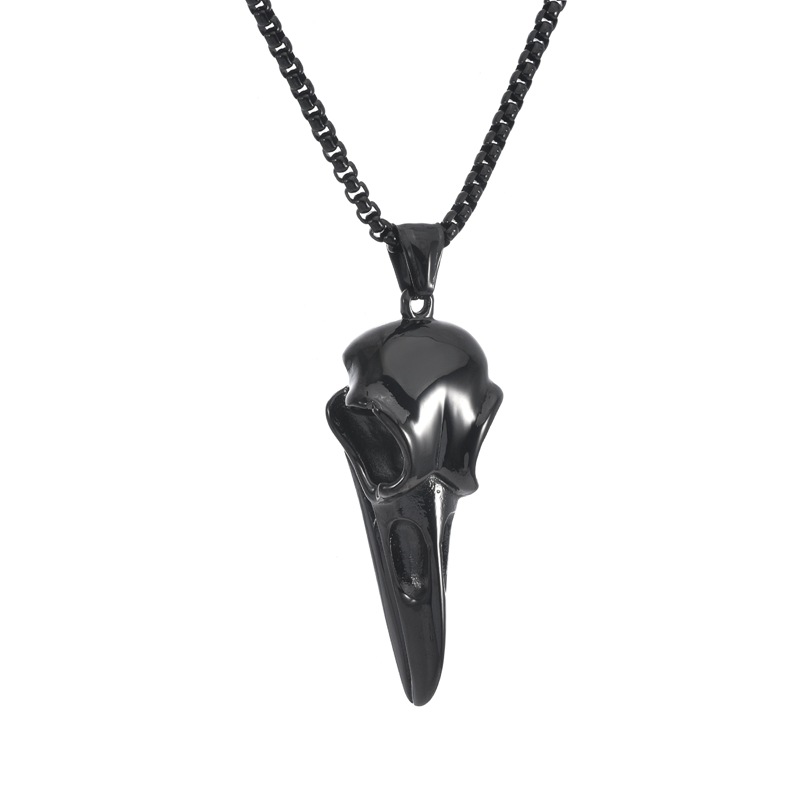 6:Black [ with chain ]