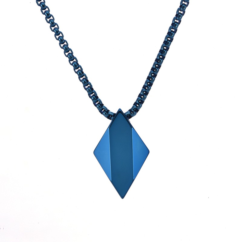 5:Blue [ with chain ]