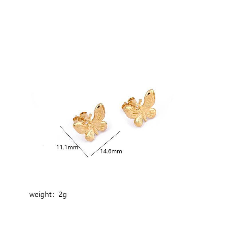 3:Golden big butterfly