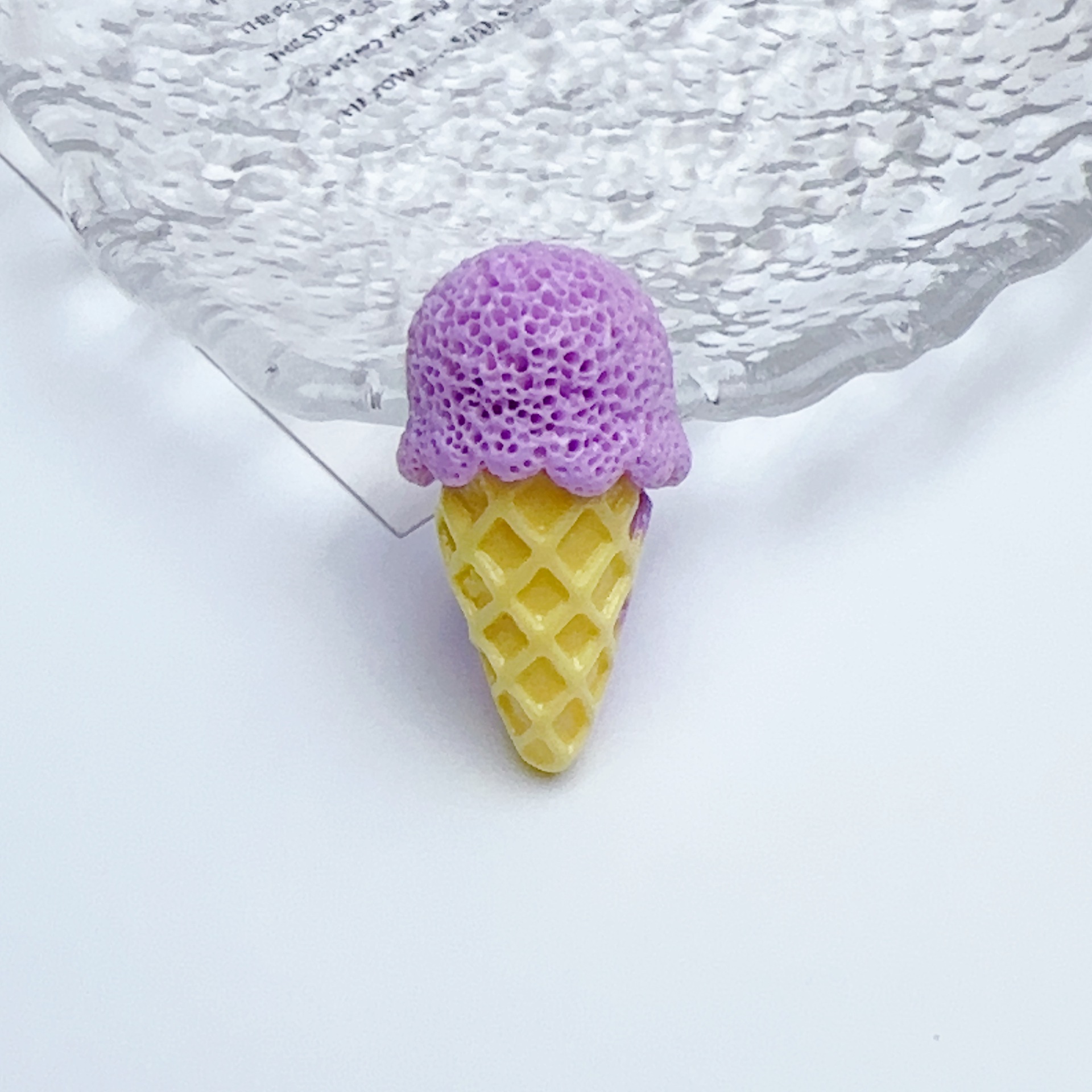Ice cream cone 1.8*3.3cm