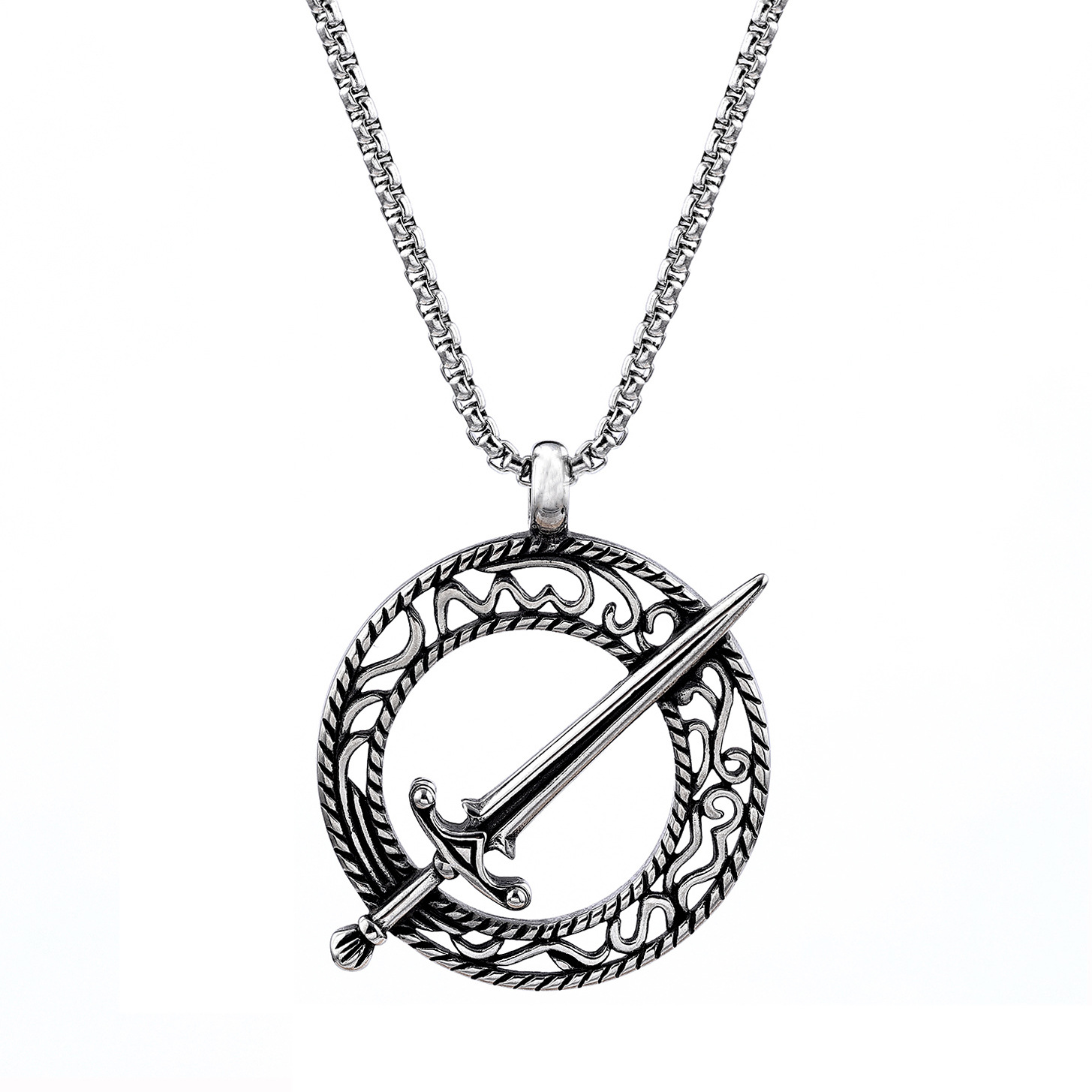 Pendant (without chain)40603