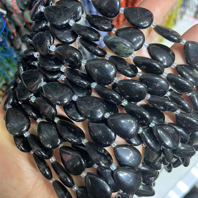 6:Black Obsidian