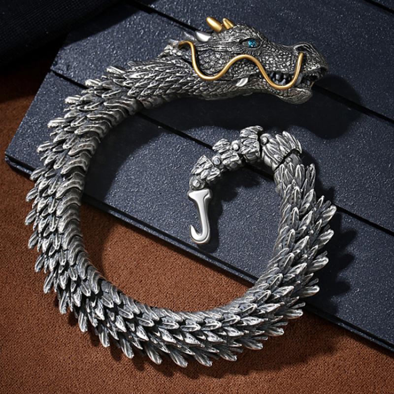 24CM dragon bracelet