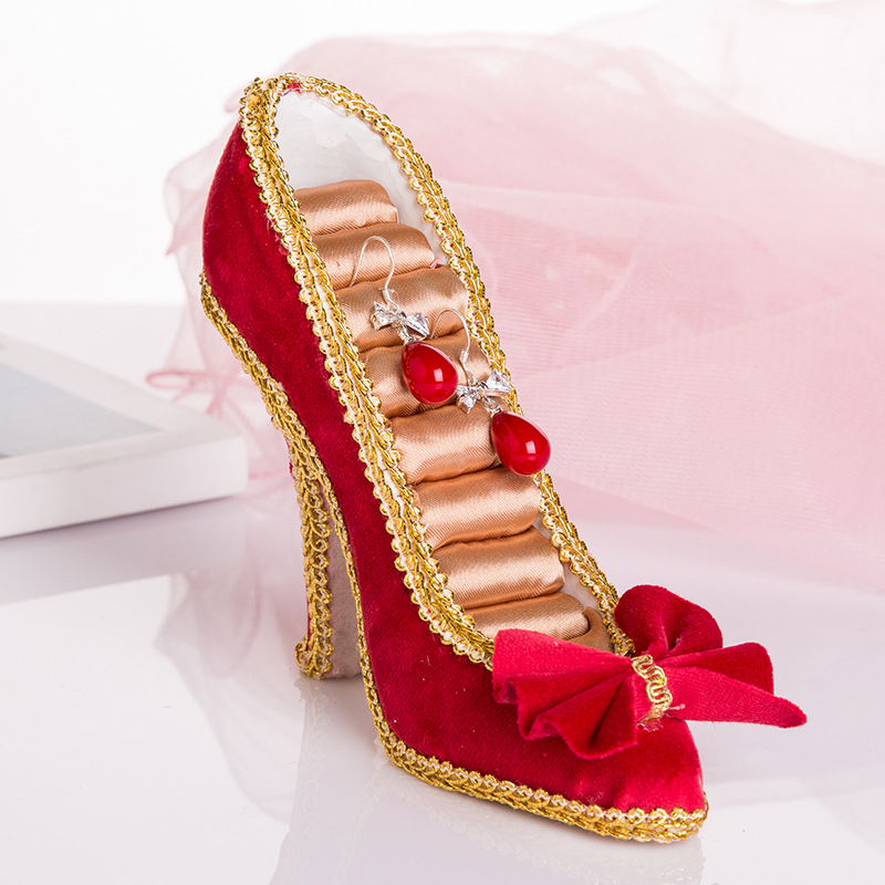 Princess Red heels