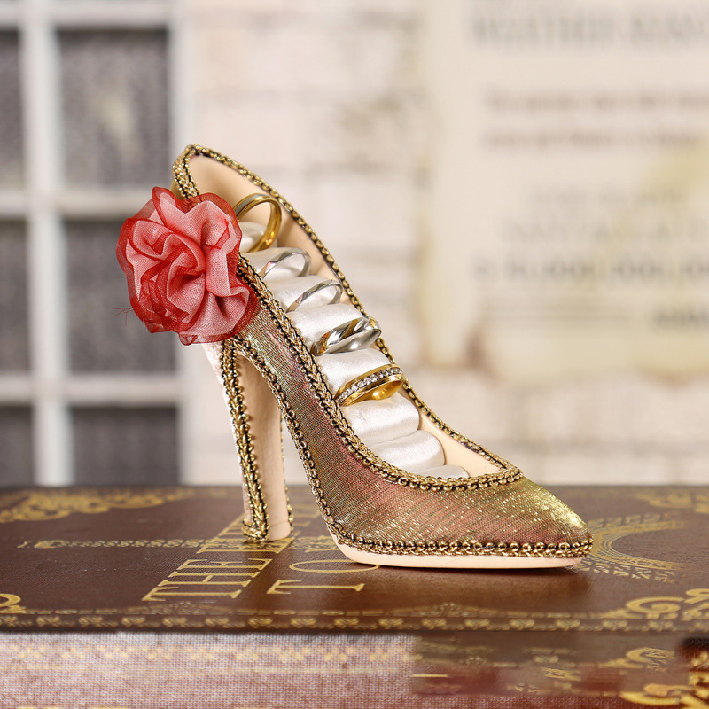 Royal brown heels