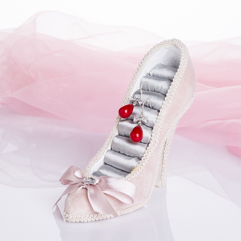 Taffy pink heels