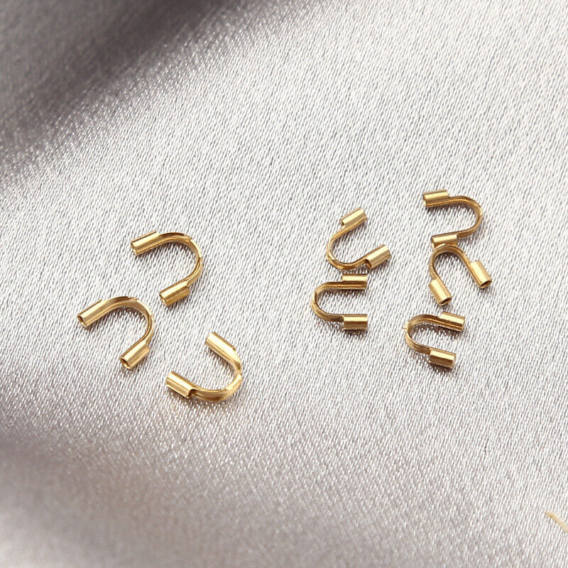 Gold 4.5 * 4.5mm