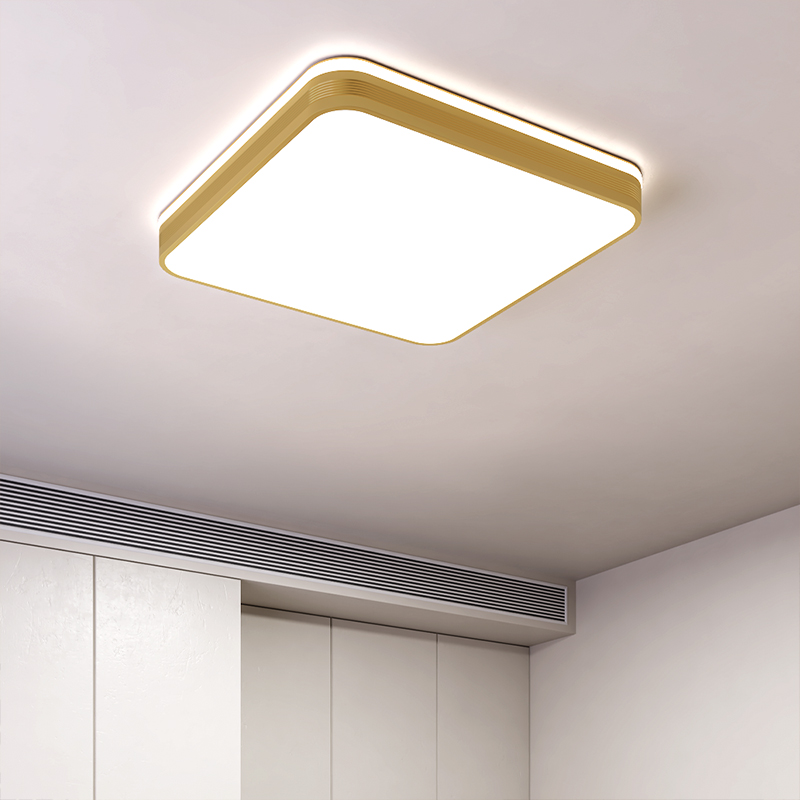 gold 110V three-color dimming