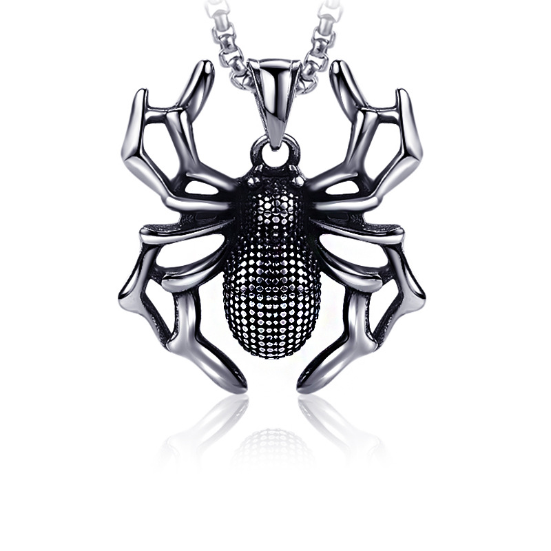 1:Spider single pendant
