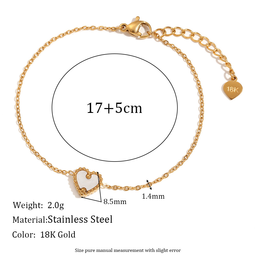 1:Bracelet - Gold