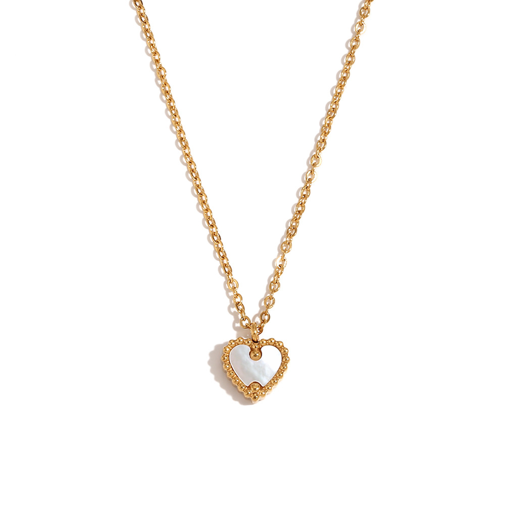 3:Necklace - Gold