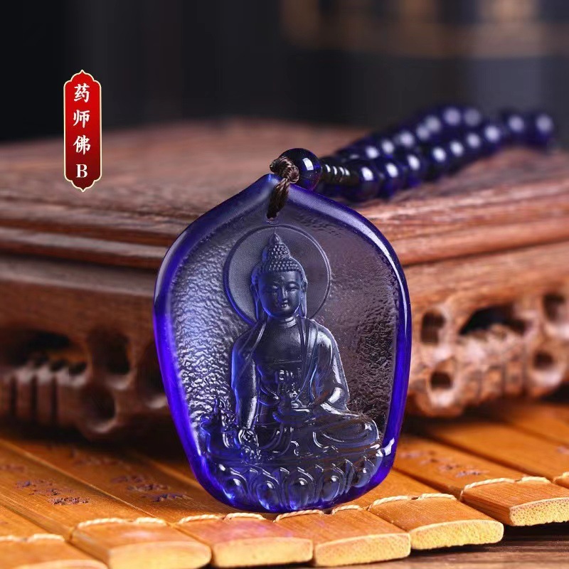 24:Tantra Blue Medicine Buddha