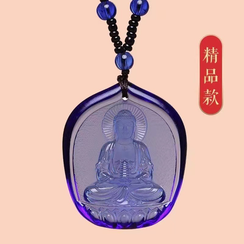25:Xianzong Blue medicine Buddha