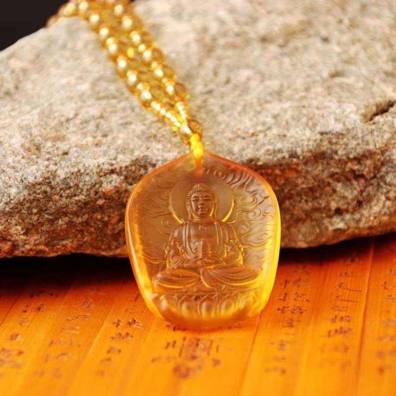 26:Yellow pagoda Medicine Buddha