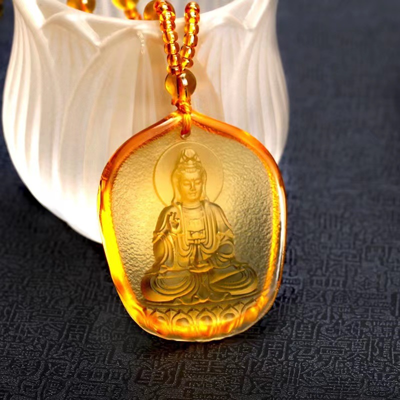 28:Yellow dripping Avalokitesvara