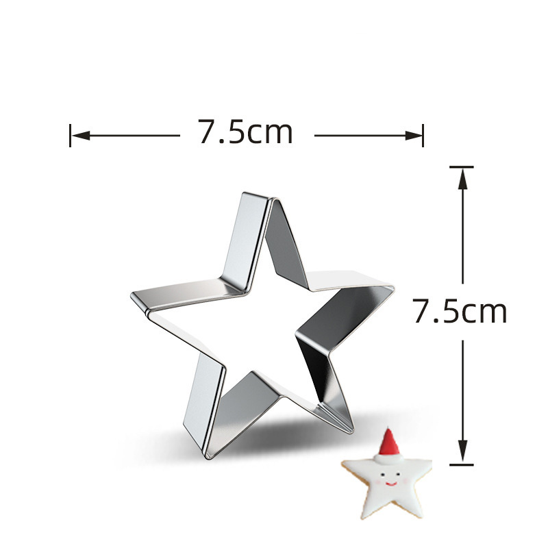 Medium five star