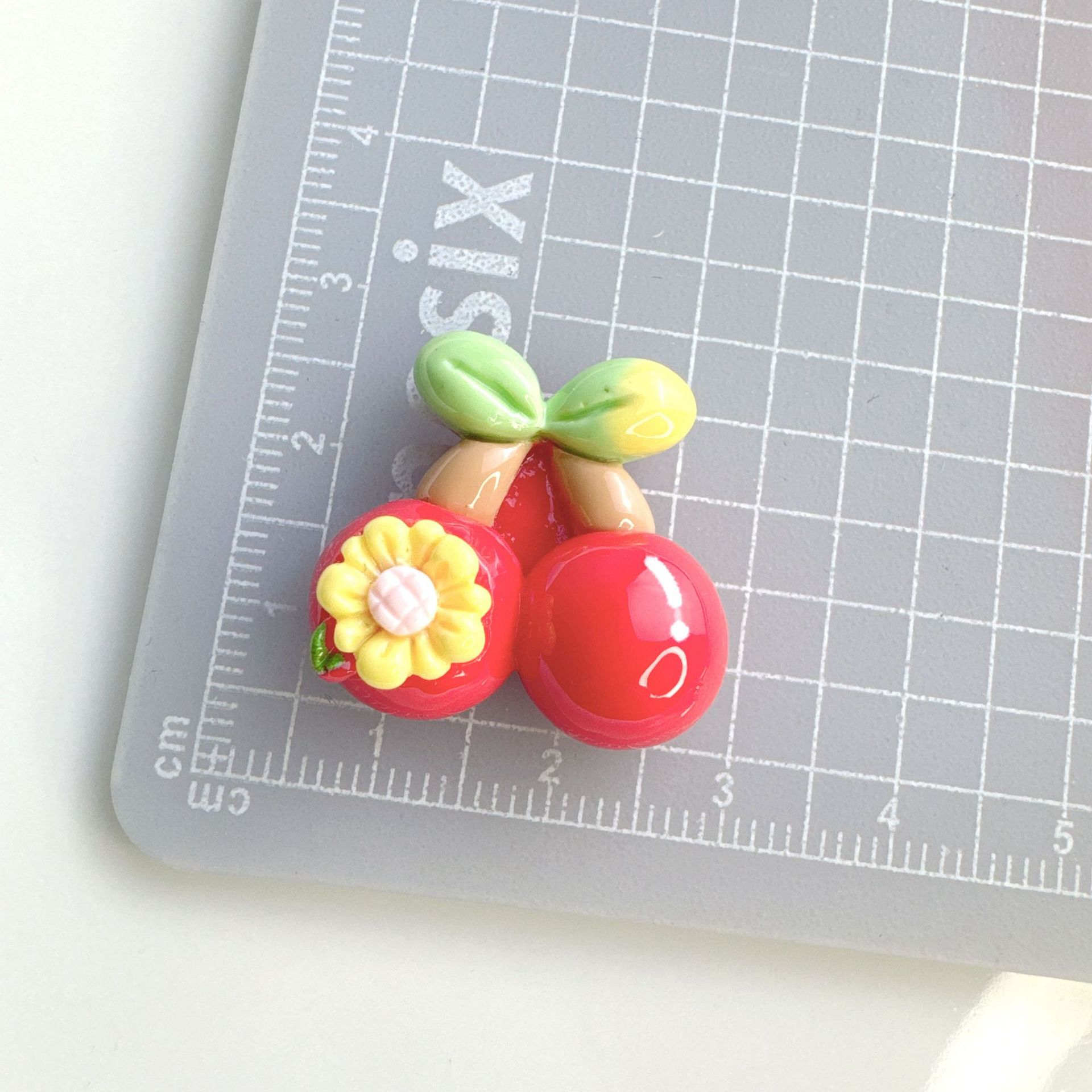 7:Cherry-floret fruit