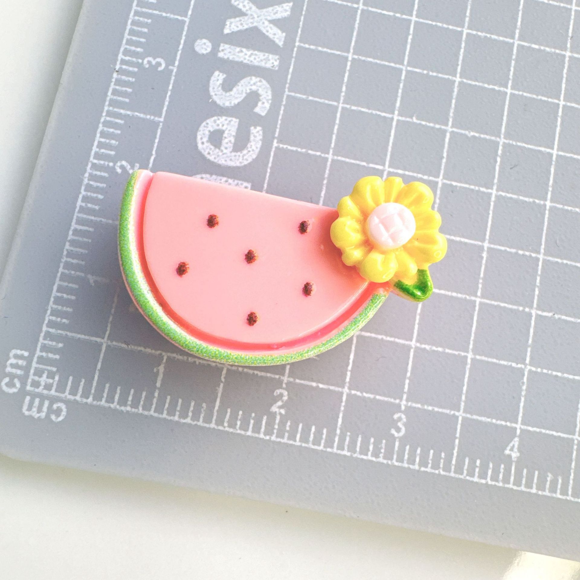 Watermelon-floret fruit