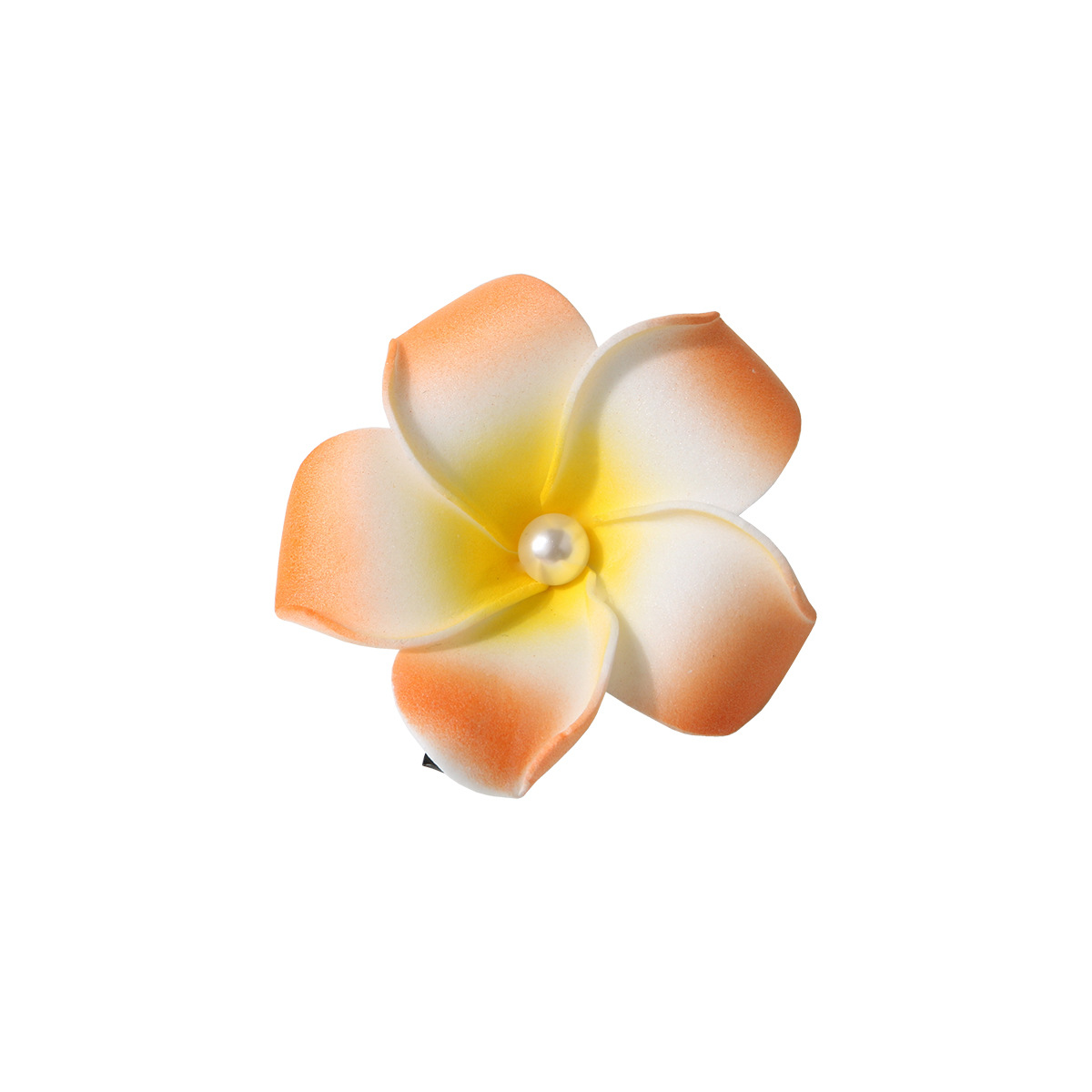 6cm pearl - Orange