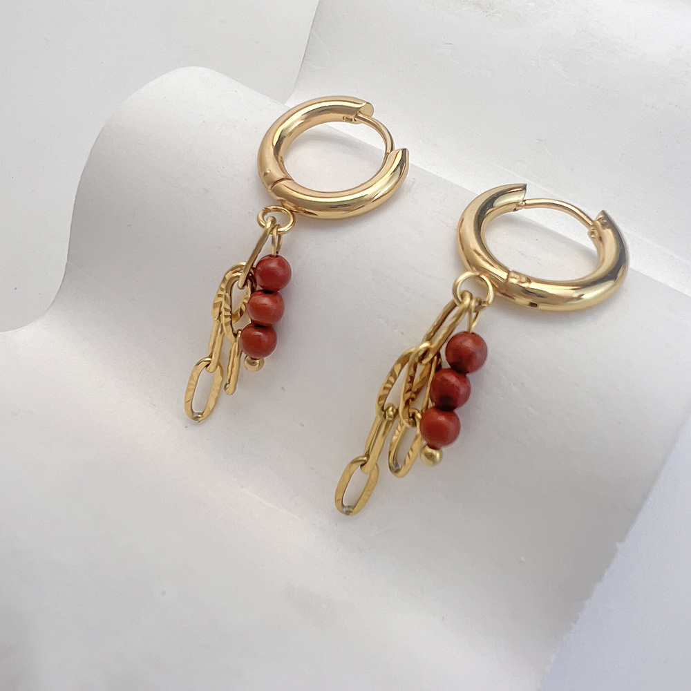 8 red jasper