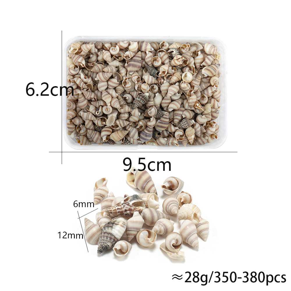 Millet shell
